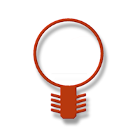 Siliconen deur- en kozijnprofielen met slang