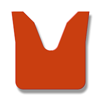 Siliconen-sleufprofielen