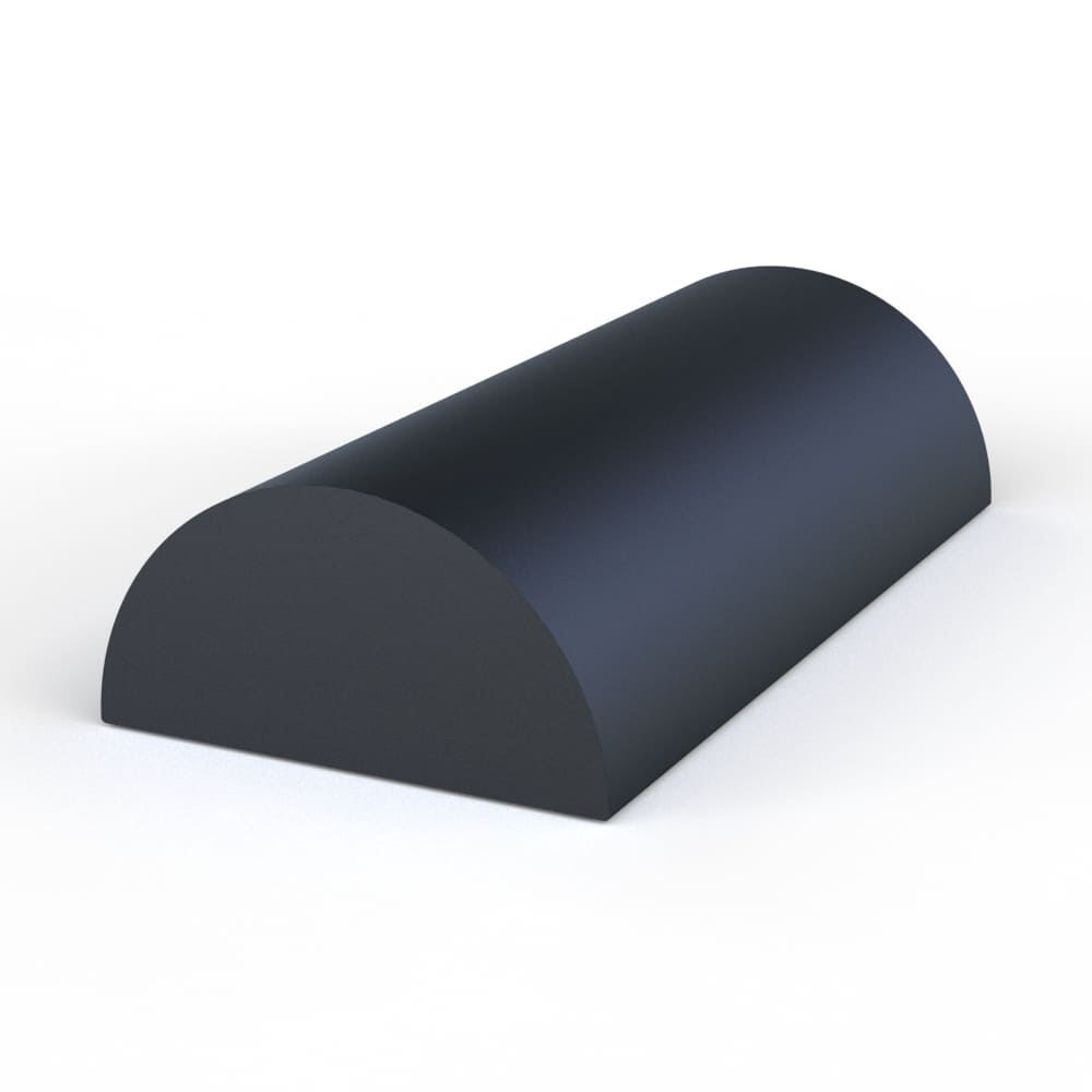 Semi-cilindrische profielen