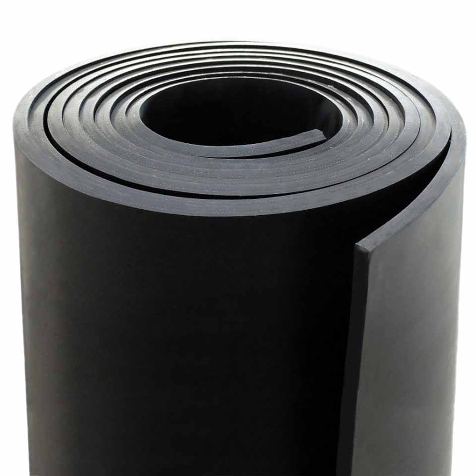 Neopreen plaatrubbers