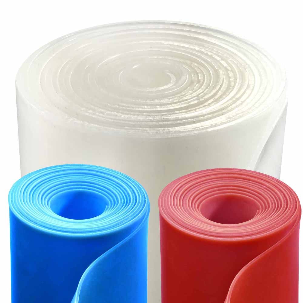 Siliconenrubber pakkingplaat