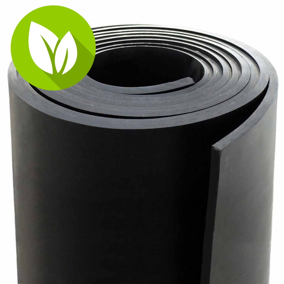 TPE plaatrubbers