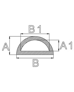 D rubber fenders