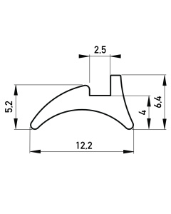 beglazingsrubber