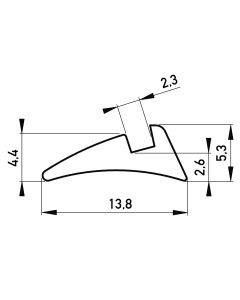 beglazingsrubber