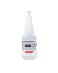 Cyanoacrylaatlijm 1500-V 50gr 