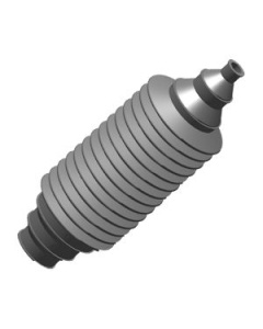 rubber vouwbalg
