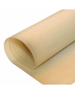 Silicone pakkingplaat