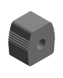 stenenklemprofiel rubber