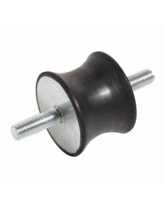 Rubber Tailledemper type A/F