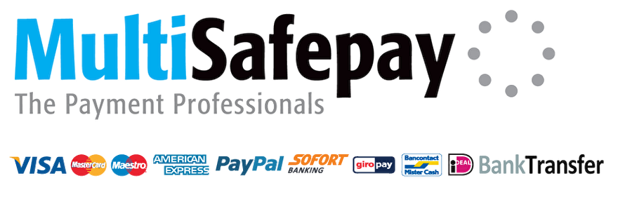 betaalmethoden rubber shop