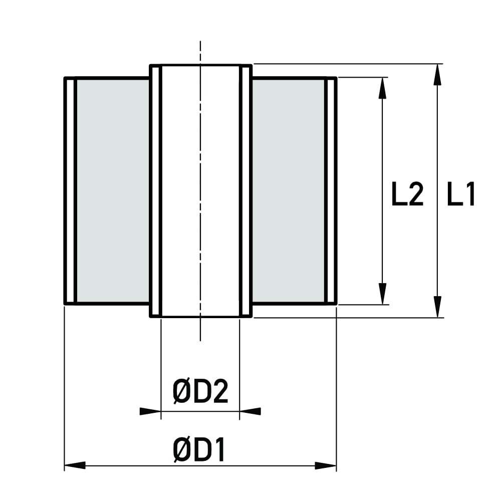 Silentblocks (Torsiebussen)
